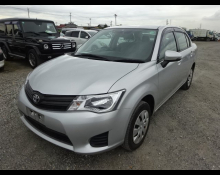 Toyota Corolla Axio 2014