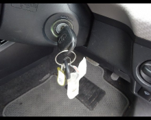 Toyota Corolla Axio 2014