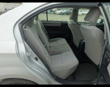 Toyota Corolla Axio 2014