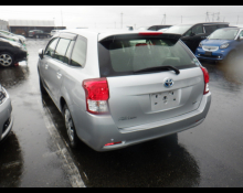 Toyota Corolla Fielder 2014