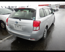 Toyota Corolla Fielder 2014