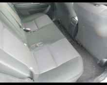 Toyota Corolla Fielder 2014