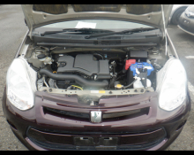 Toyota Passo 2015