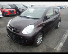 Toyota Passo 2015