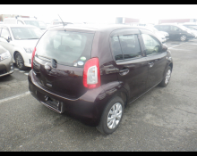 Toyota Passo 2015