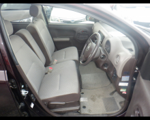 Toyota Passo 2015
