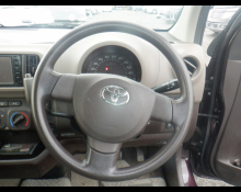 Toyota Passo 2015
