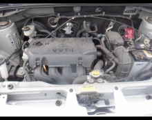 Toyota Succeed Van 2014