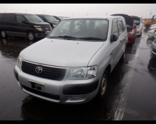 Toyota Succeed Van 2014