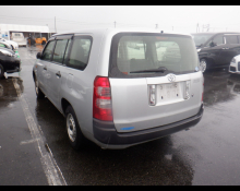 Toyota Succeed Van 2014