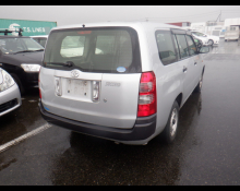 Toyota Succeed Van 2014