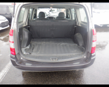 Toyota Succeed Van 2014