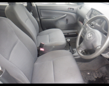 Toyota Succeed Van 2014