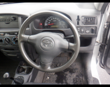 Toyota Succeed Van 2014