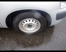 Toyota Succeed Van 2014