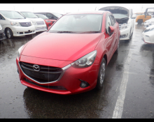 Mazda Demio 2014