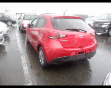 Mazda Demio 2014