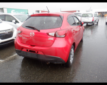 Mazda Demio 2014