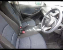 Mazda Demio 2014