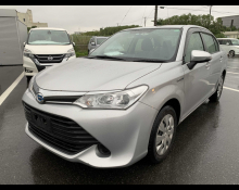 Toyota Corolla Axio 2016