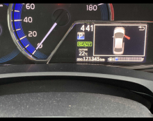 Toyota Corolla Axio 2016