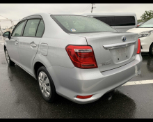 Toyota Corolla Axio 2016