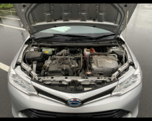 Toyota Corolla Axio 2016