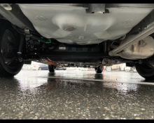 Toyota Corolla Axio 2016