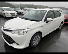 Toyota Corolla Axio 2016