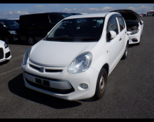 Toyota Passo 2014