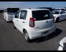 Toyota Passo 2014