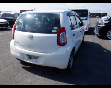 Toyota Passo 2014
