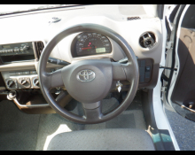 Toyota Passo 2014