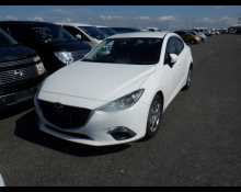 Mazda Axela 2014
