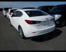 Mazda Axela 2014