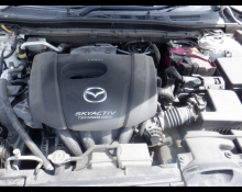 Mazda Axela 2014
