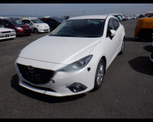 Mazda Axela 2014