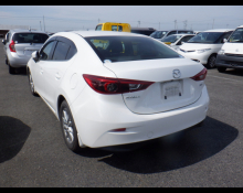 Mazda Axela 2014