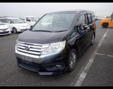 Honda Step WGN 2014