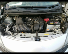 Nissan Note 2014