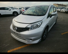 Nissan Note 2014