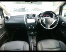 Nissan Note 2014