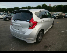 Nissan Note 2014