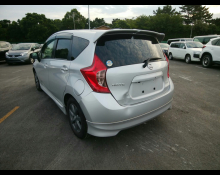 Nissan Note 2014