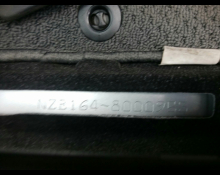 Toyota Corolla Fielder 2015