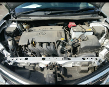 Toyota Corolla Fielder 2015