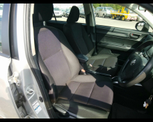 Toyota Corolla Fielder 2015