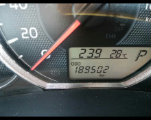 Toyota Corolla Fielder 2015