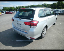 Toyota Corolla Fielder 2015