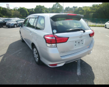 Toyota Corolla Fielder 2015